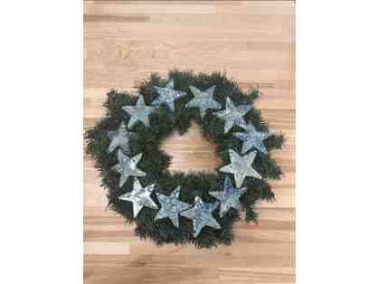 1st Grade Mrs. Onderak Class Star Wreath