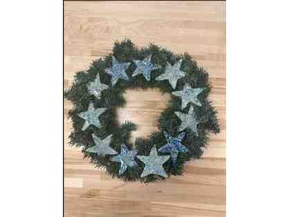 1st Grade Mrs. Snyder Class Star Wreath