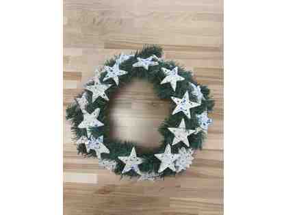 2nd Grade Mrs. Drees Class Star Wreath