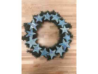 3rd Grade Mrs. Gallagher Class Star Wreath
