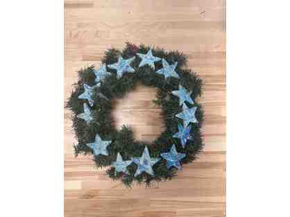 3rd Grade Mrs. Olson Class Star Wreath