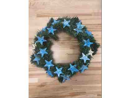 6th Grade Mrs. Bradley Class Star Wreath