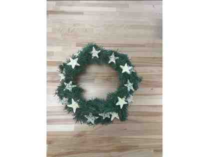7th Grade Mrs. Henn Class Star Wreath