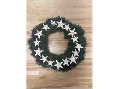 8th Grade Ms. Jennings Class Star Wreath
