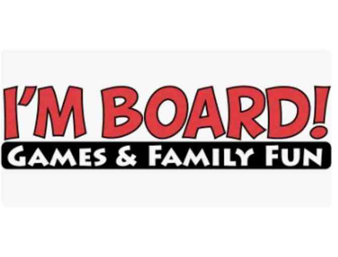 Breakfast and Board Games