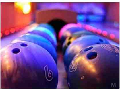 Bowling and Laser Tag with the Middle School Teachers