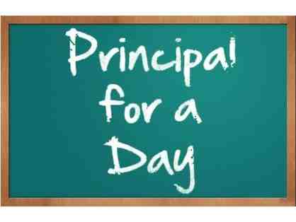 Principal for a Day