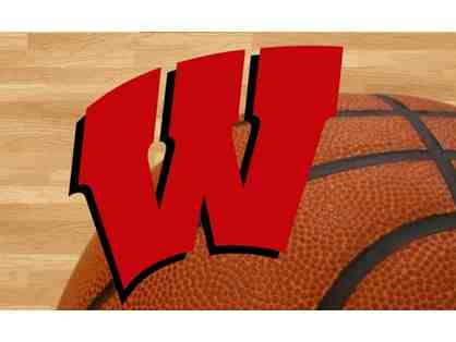 Four Tickets to a Badgers Men's Basketball Game