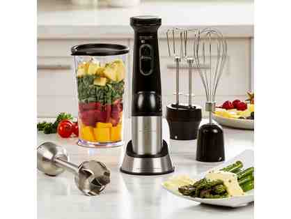 Emeril Lagasse Blender & Beyond Cordless Immersion Blender