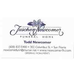 Tuschen Newcomer Funeral Home
