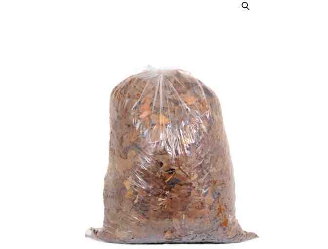 Roll of 200 55 Gallon Trash and Lawn Bags