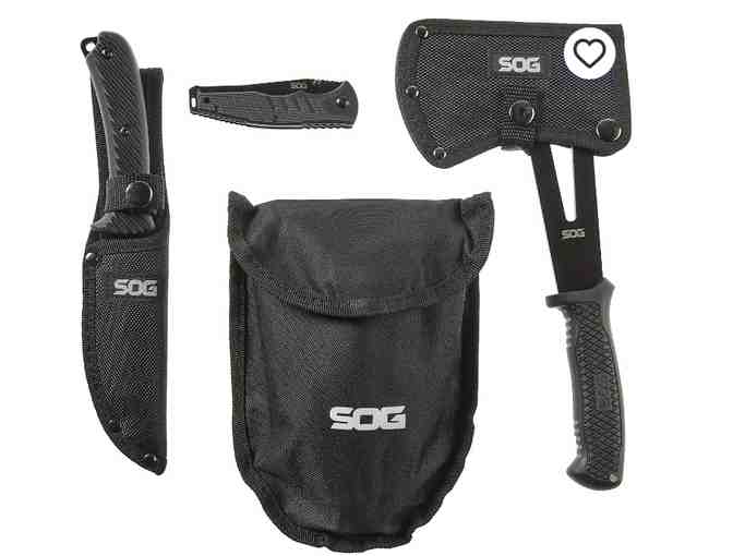 Combo Kit - SOG Pro 5.0