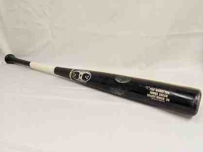 Jorge Soler Baseball Bat in Display Case