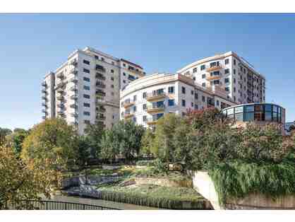 San Antonio, TX River Walk Resort Stay
