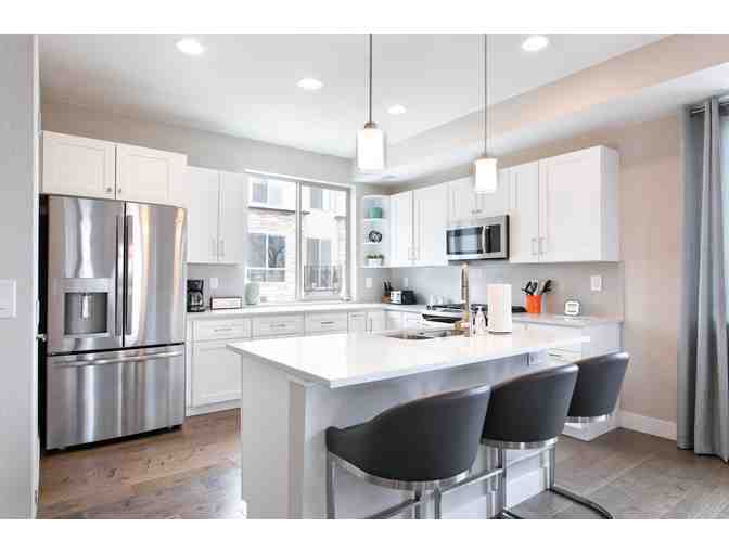 3 Night Stay at a brand new luxury townhome in Denver