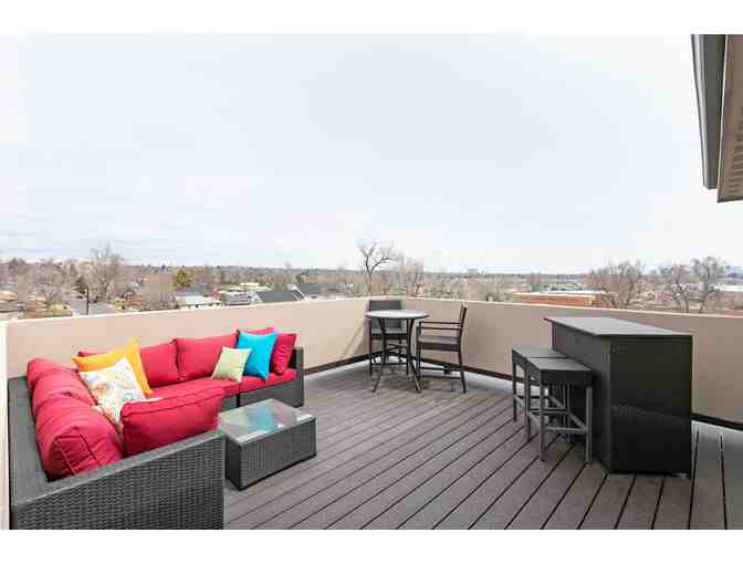 3 Night Stay at a brand new luxury townhome in Denver
