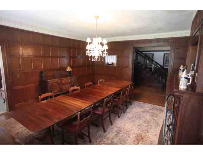 Host an event at Gufler Mansion!