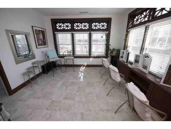 Host an event at Gufler Mansion!