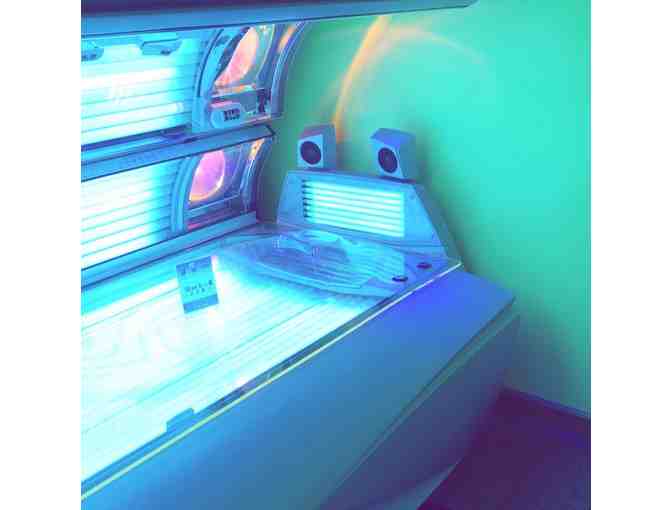 One Tour of the Touch - The Midas Touch Golden Tans