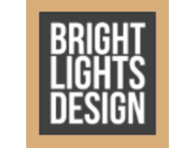 Custom Pet Portrait by Bright Light Designs!