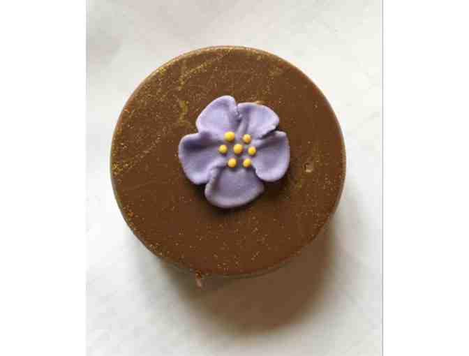 25 Custom Chocolate-Covered Oreo Cookies from Ms. Schloss!