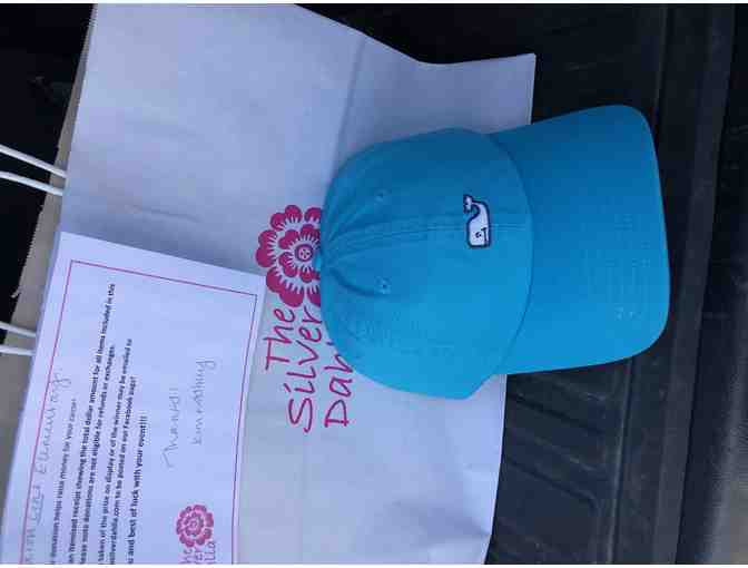 Gifts from Silver Dahlia!