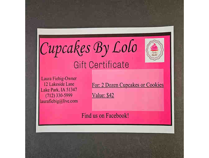 Cupcakes by Lolo - Photo 1