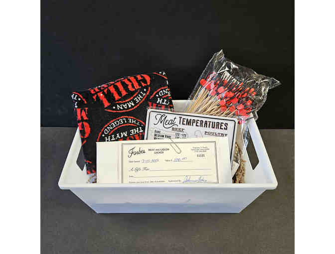 Grill Master Bundle - Photo 1