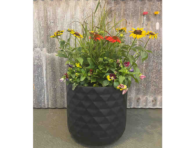 Del's Garden Center Fall Planter - Photo 1