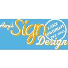 Amy's Sign Design