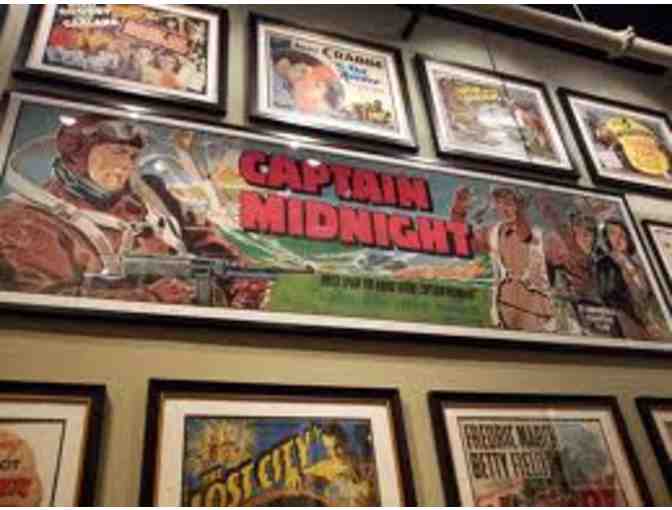 Geppi's Entertainment Museum VIP Passes for 8 People with Book