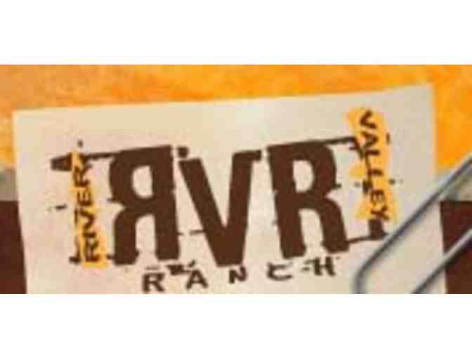 River Valley Ranch-$600 Gift Certificate