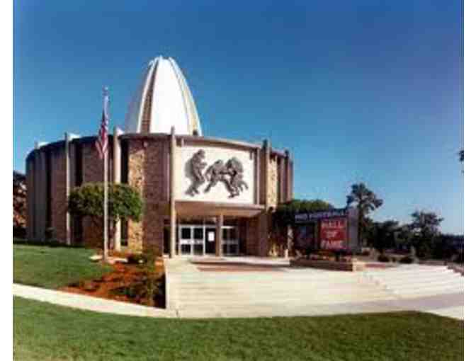 Pro Football Hall of Fame - Admission for 2