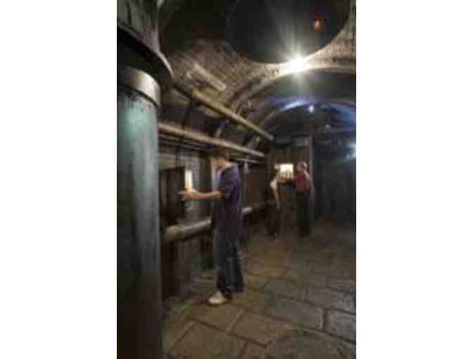 International Spy Museum - 2 Tickets