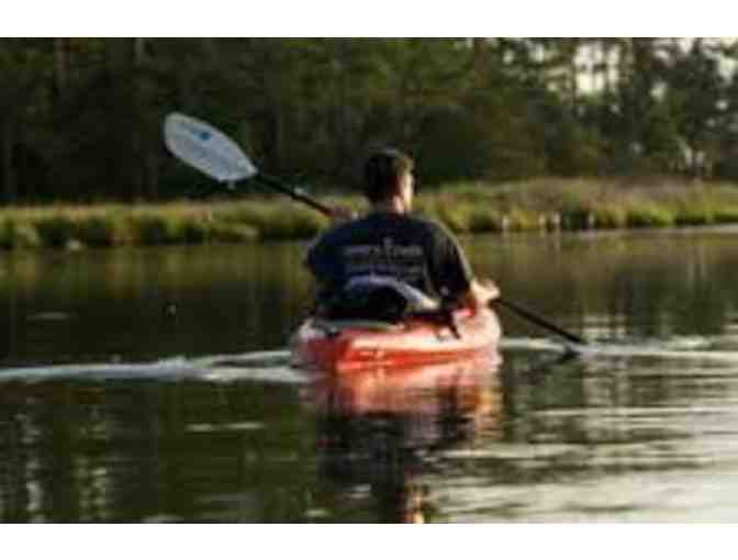 Ayers Creek Adventure - Gift Certificate for Two