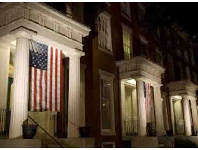 1 Night Stay - Linden Row Inn, Richmond VA