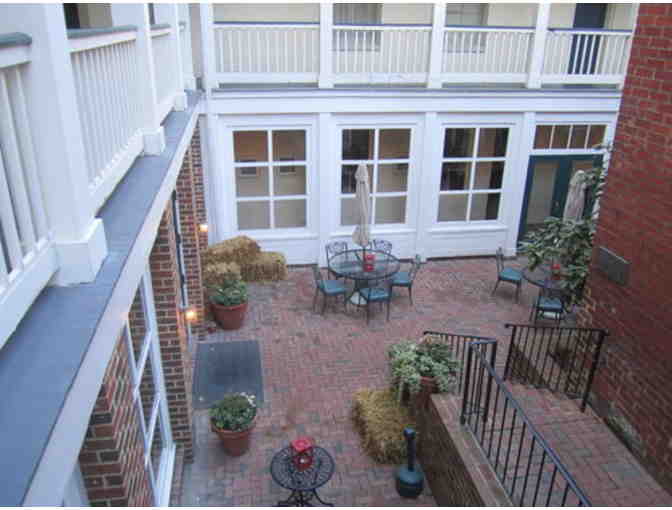 1 Night Stay - Linden Row Inn, Richmond VA