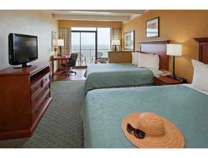 1 Night Stay Oceanfront at Country Inn & Suites in Virginia Beach