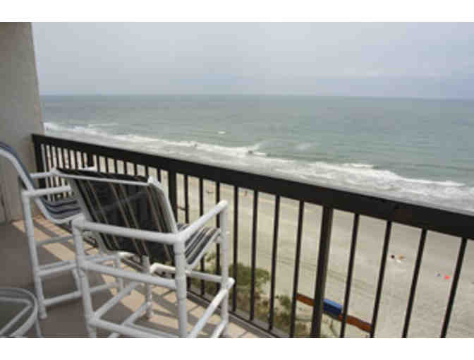 *1 Week in Penthouse Condo - Myrtle Beach, SC