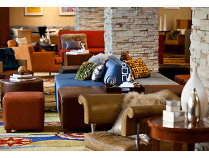 2 Night Weekend Stay - Renaissance Dupont Circle in D.C.