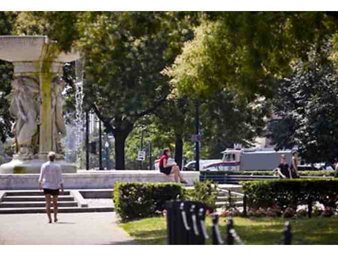 2 Night Weekend Stay - Renaissance Dupont Circle in D.C.