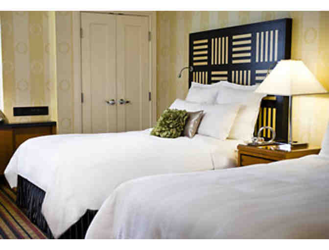 2 Night Weekend Stay - Renaissance Dupont Circle in D.C.