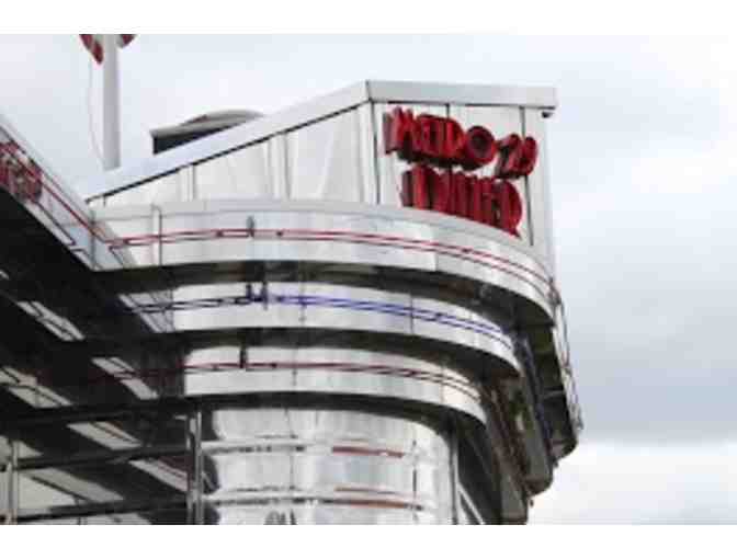 Metro 29 Diner Restaurant-$ 50 Gift Certificate