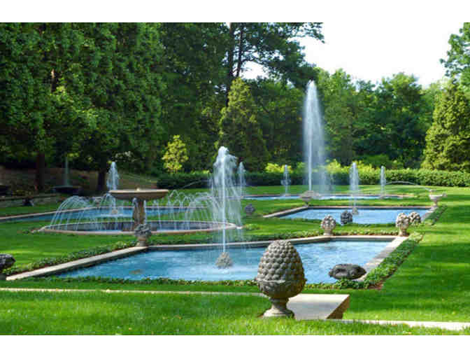 Longwood Gardens - 2 Tickets