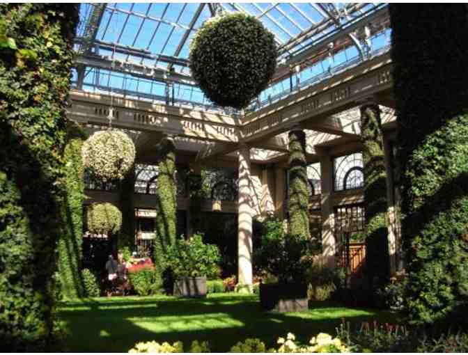Longwood Gardens - 2 Tickets