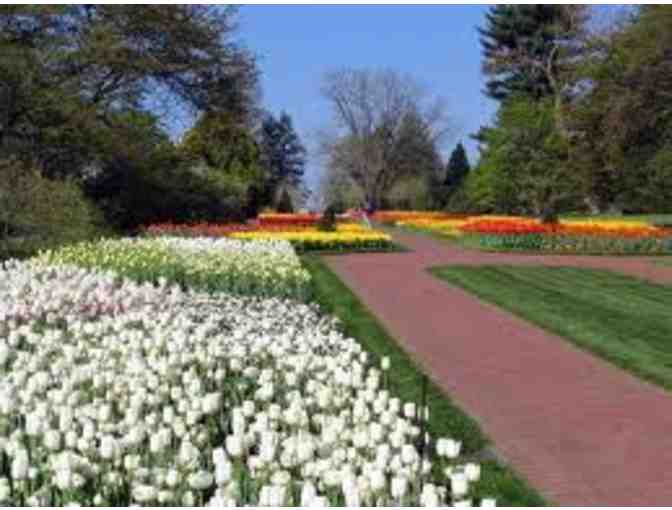Longwood Gardens - 2 Tickets