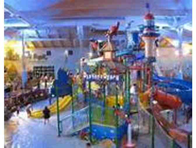 CoCo Key Water Resort - 4 One Day Admissions