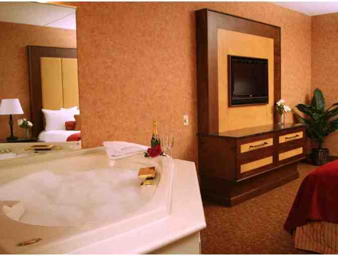 1 Night Stay at Heritage Hills Resort with Breakfast for 2