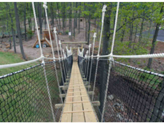 Roundtop Mountain Resort - 2 Fun Summer Mountain Adventures Packages