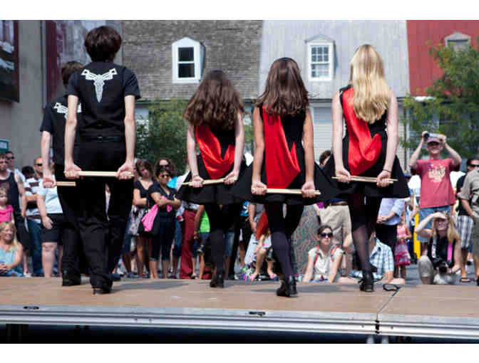 Teelin Irish Dance Company - 2 Tickets